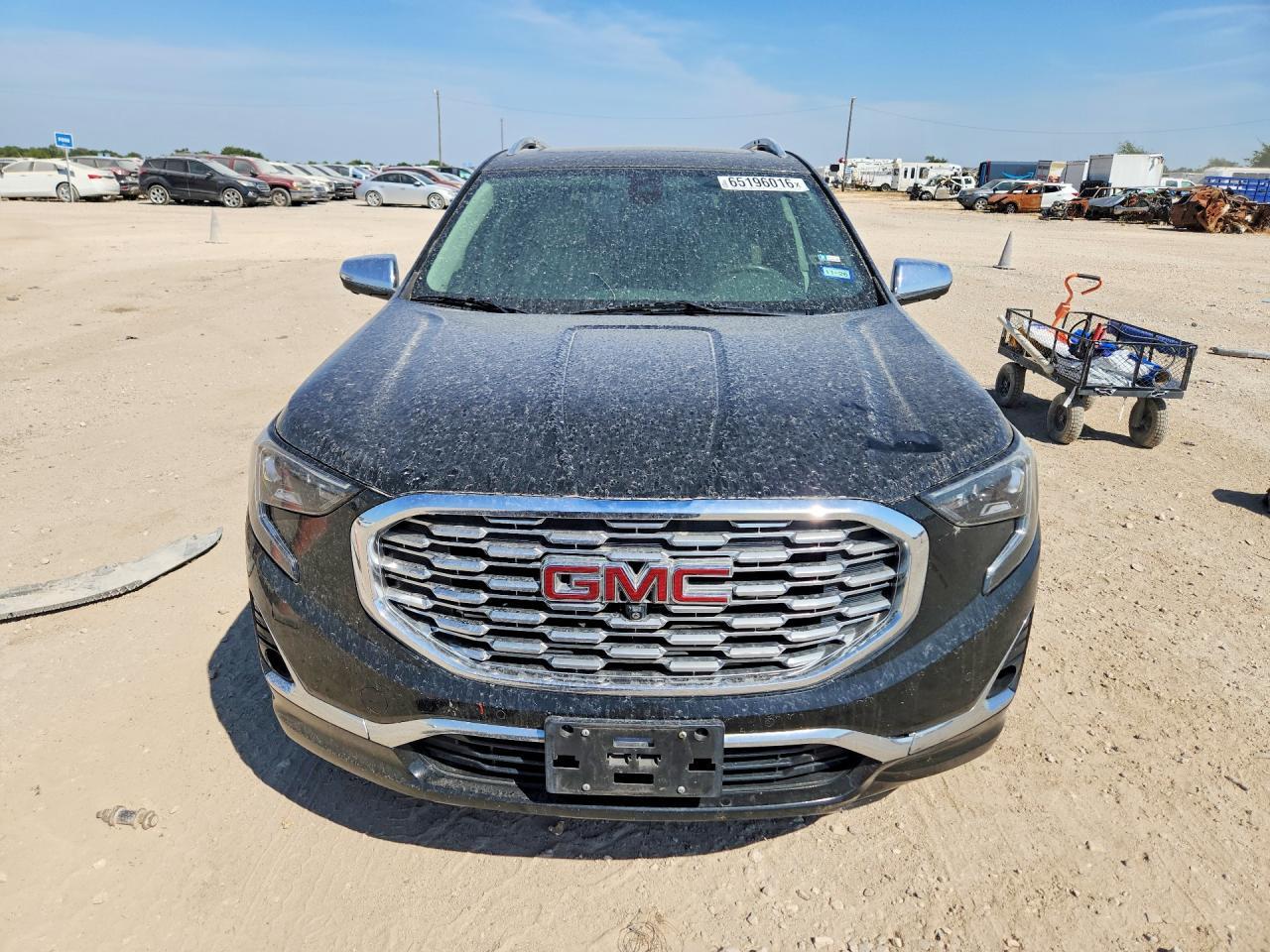 2019 GMC Terrain Denali - zdjęcie 5