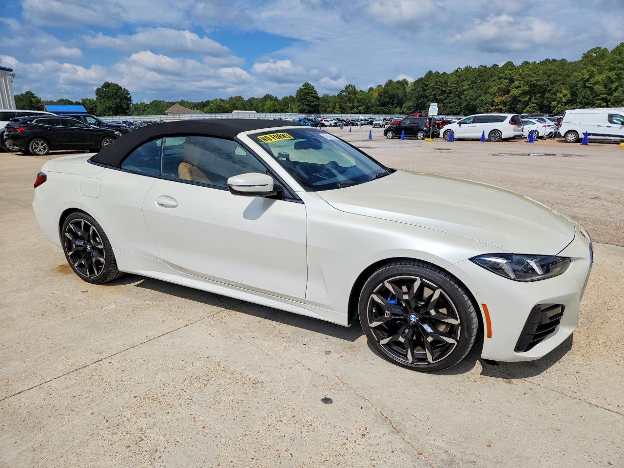 2026 BMW 430I - zdjęcie 4