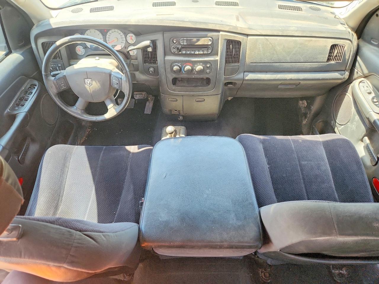 2014 Dodge 1500 Laramie - zdjęcie 8