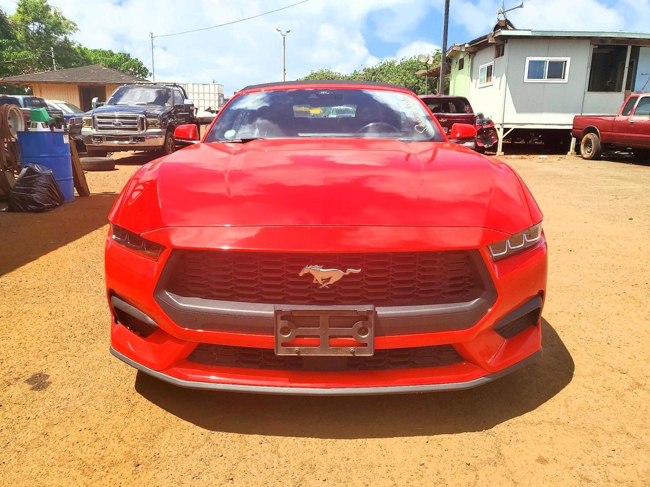 2024 Ford Mustang - zdjęcie 5