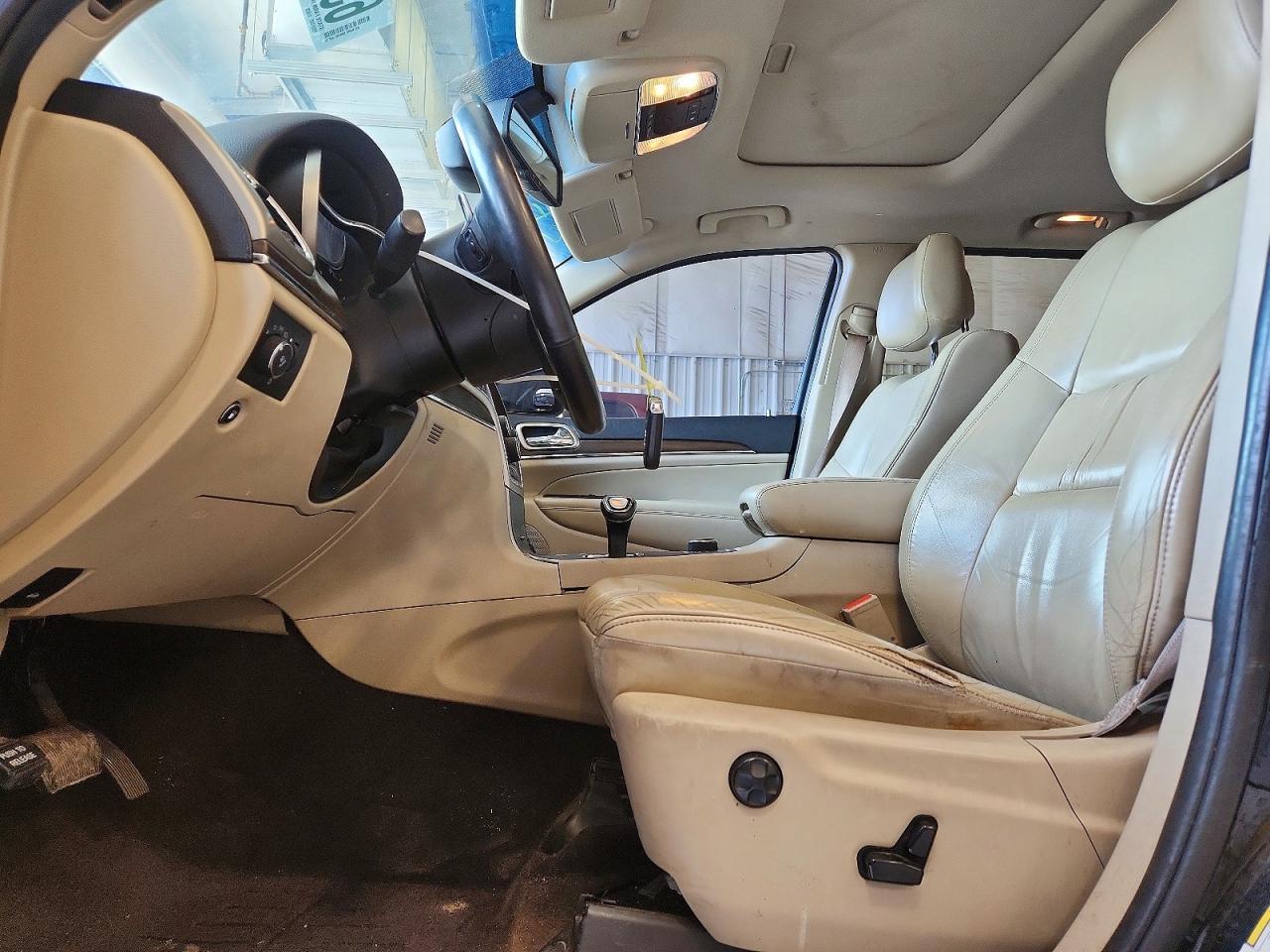 2015 Jeep Grand Cherokee Limited - zdjęcie 7