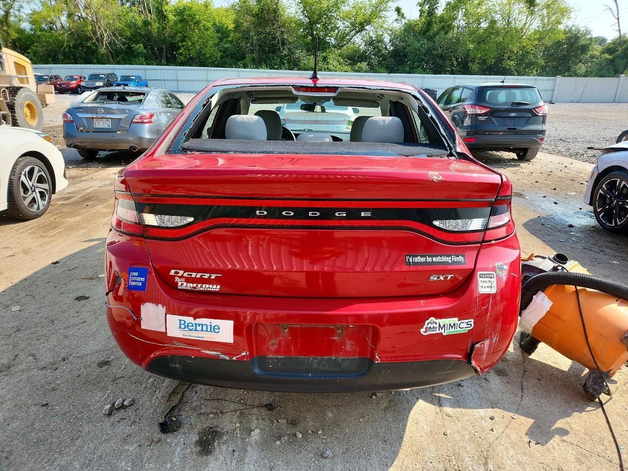 2013 Dodge Dart Sxt - zdjęcie 6
