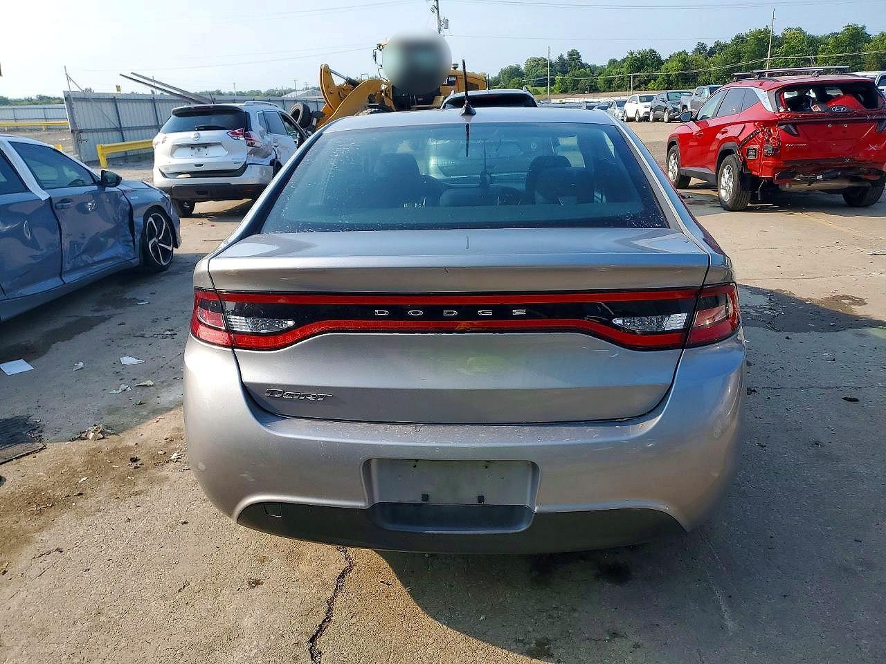 2016 Dodge Dart Se - zdjęcie 6