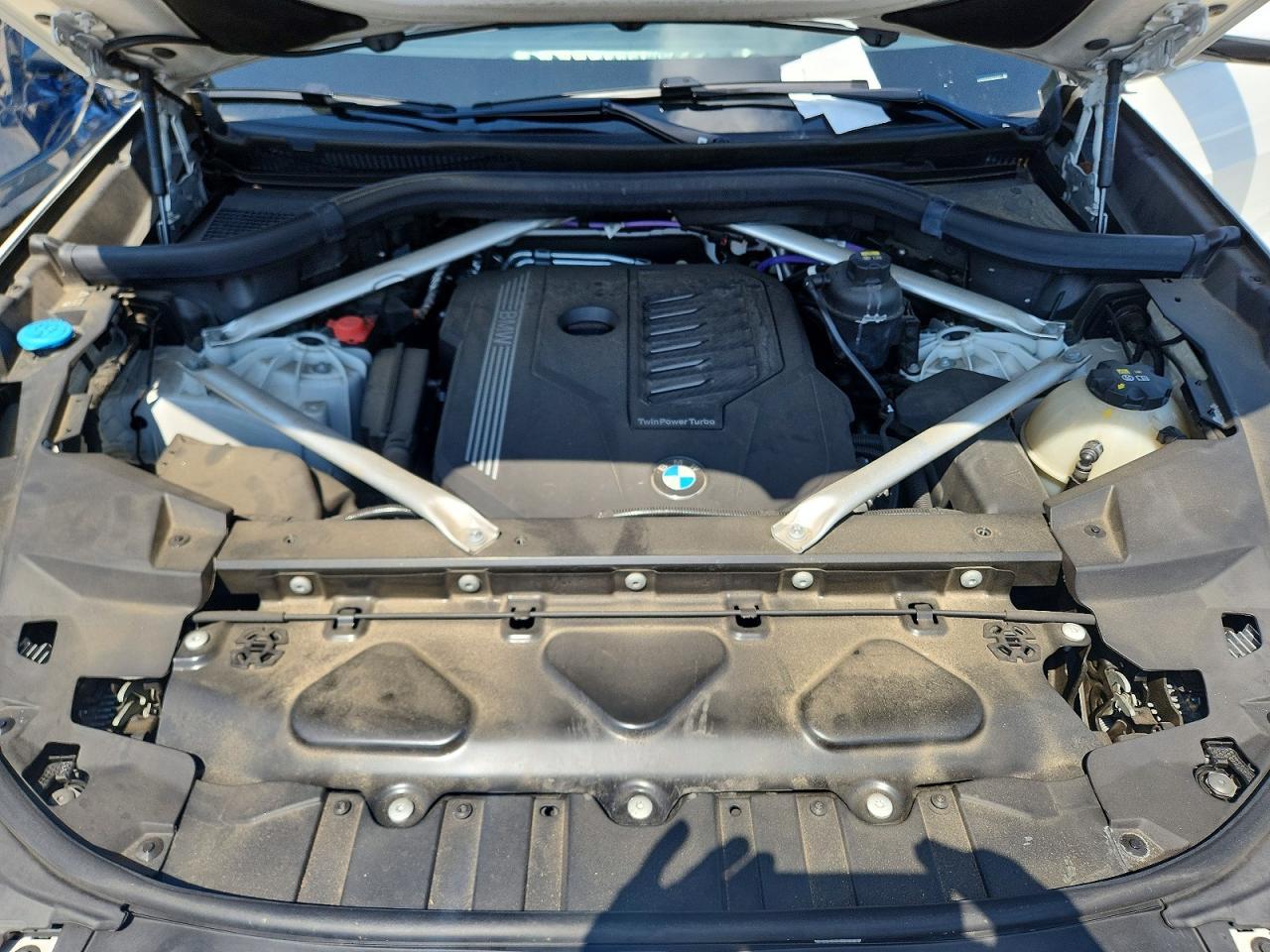 2023 BMW X5 xDrive40I - zdjęcie 12