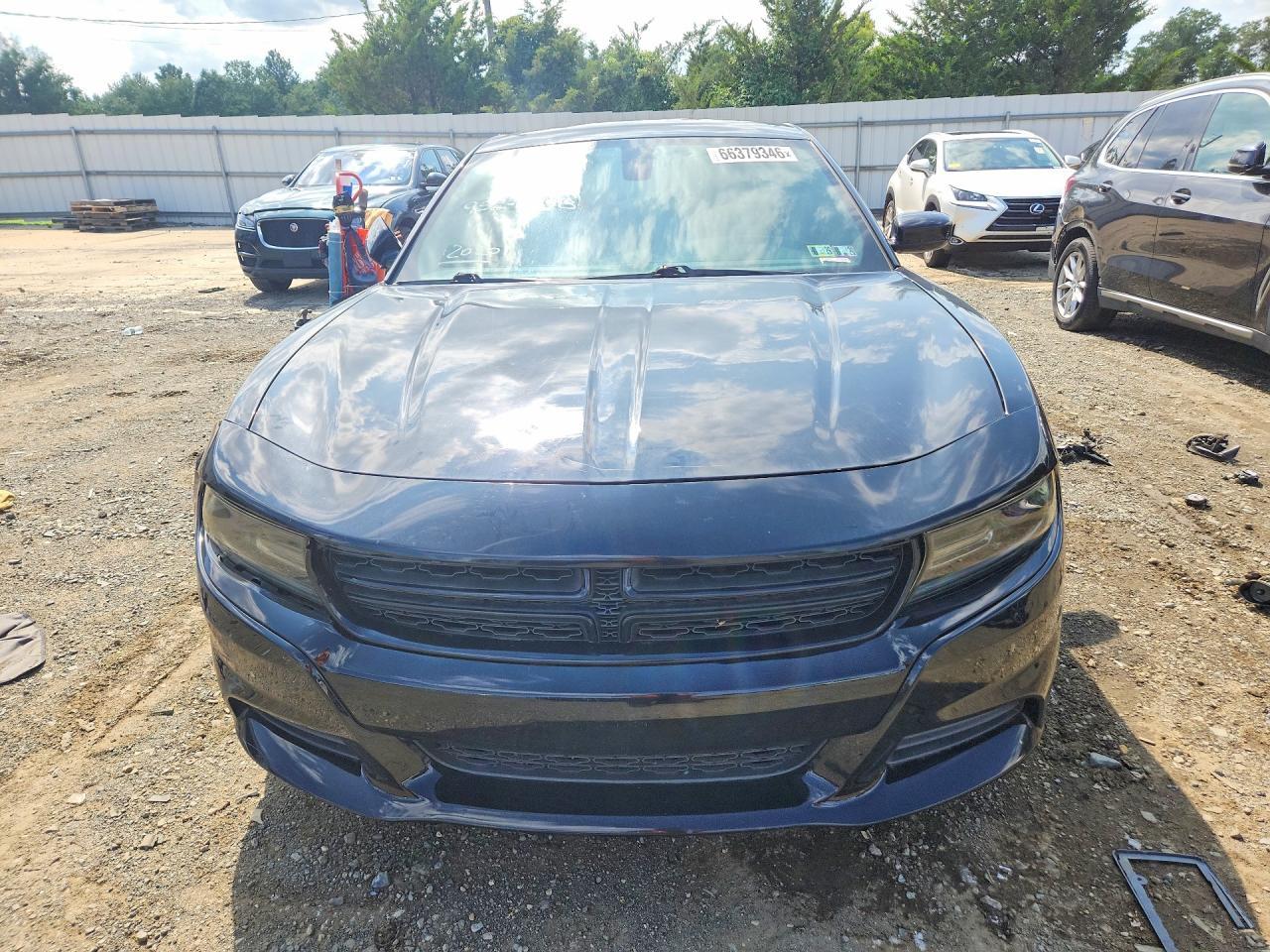 2020 Dodge Charger Sxt - zdjęcie 5