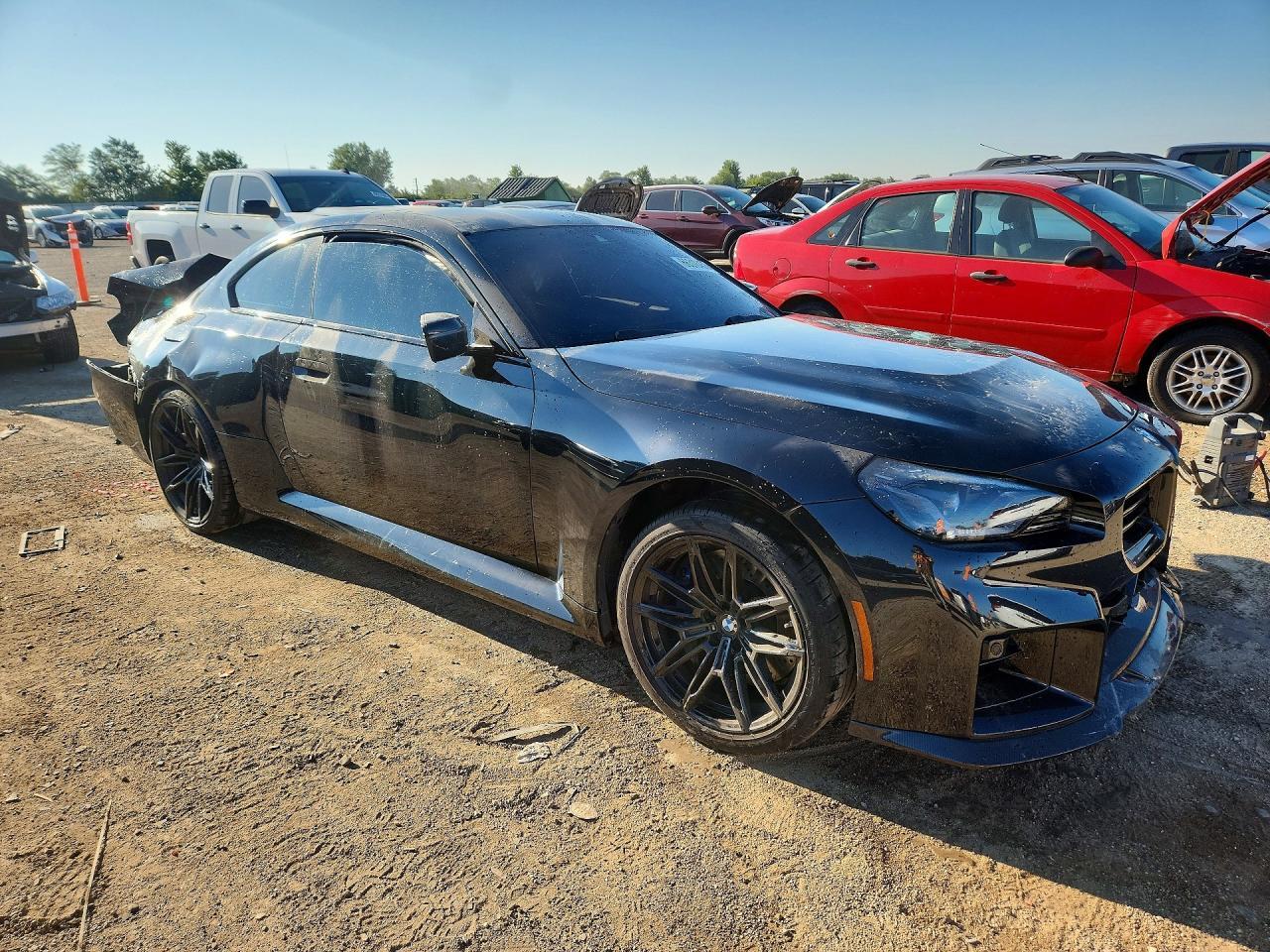 2024 BMW M2 - zdjęcie 4