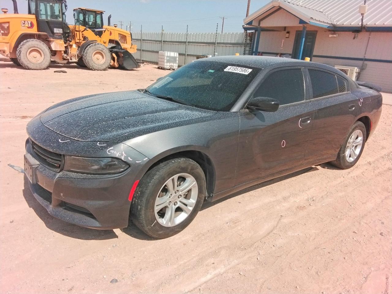 2023 Dodge Charger Sxt - zdjęcie główne