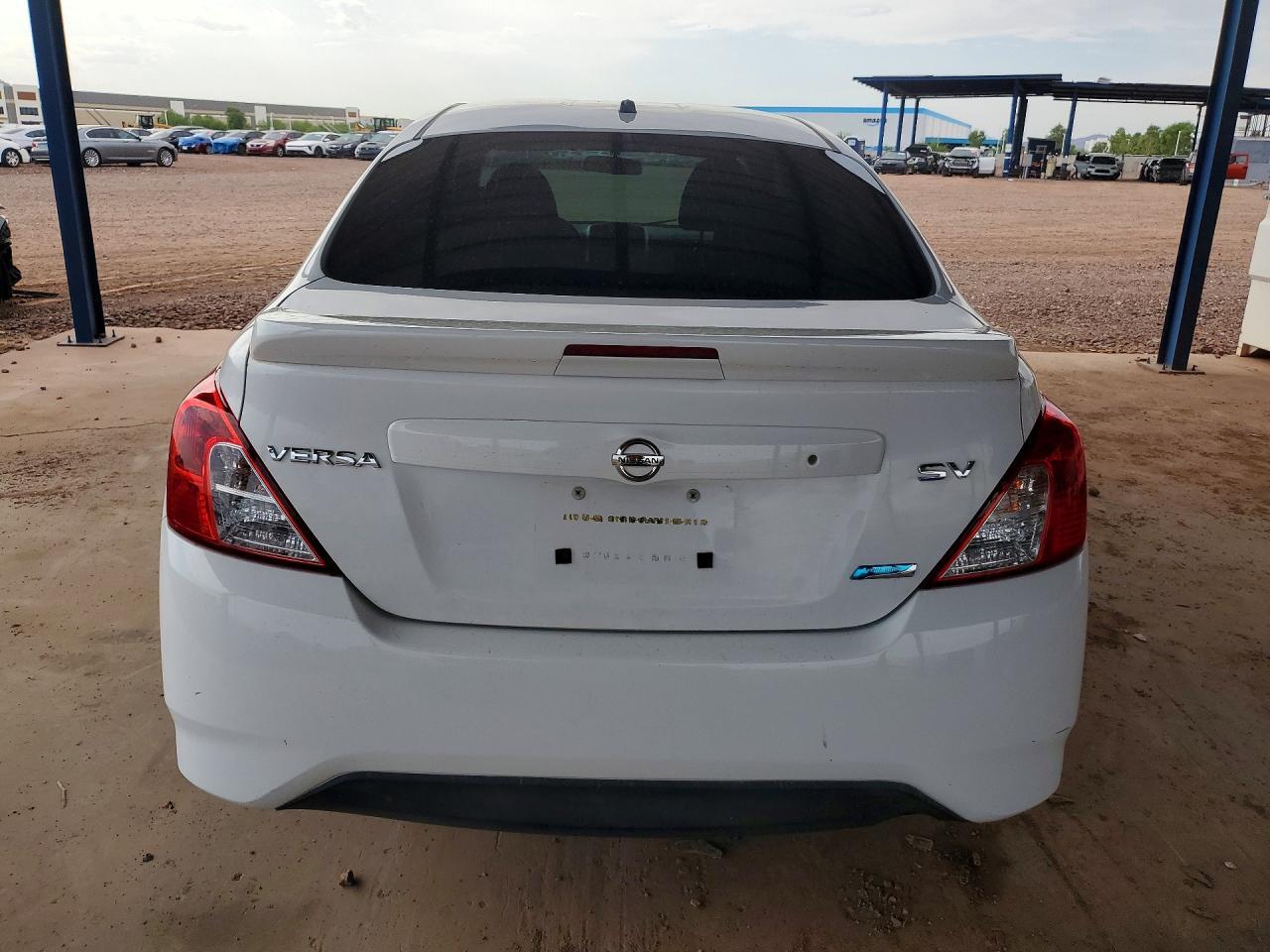2016 Nissan Versa 1.6 Sv - zdjęcie 6
