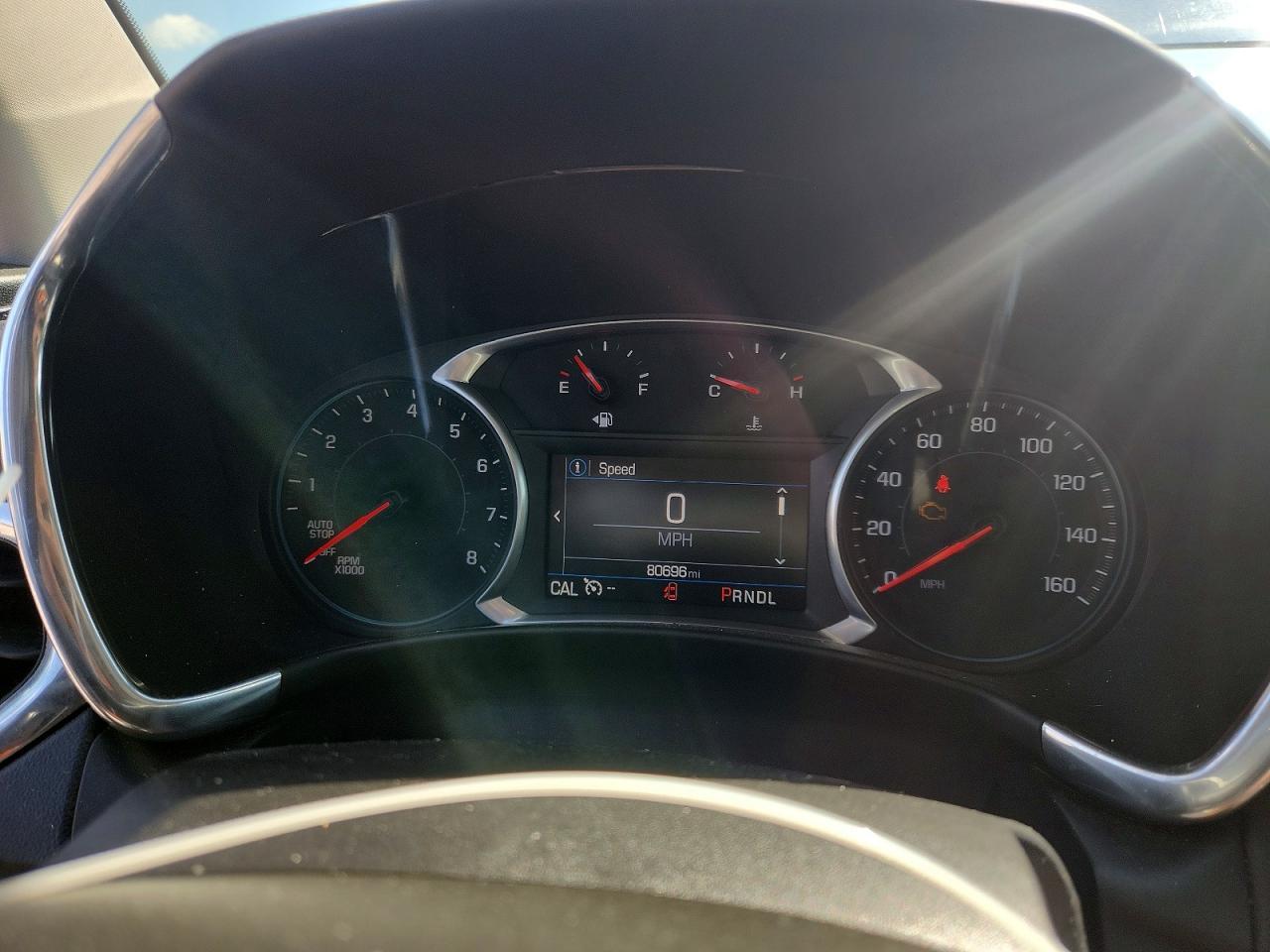 2019 Chevrolet Equinox Lt - zdjęcie 9