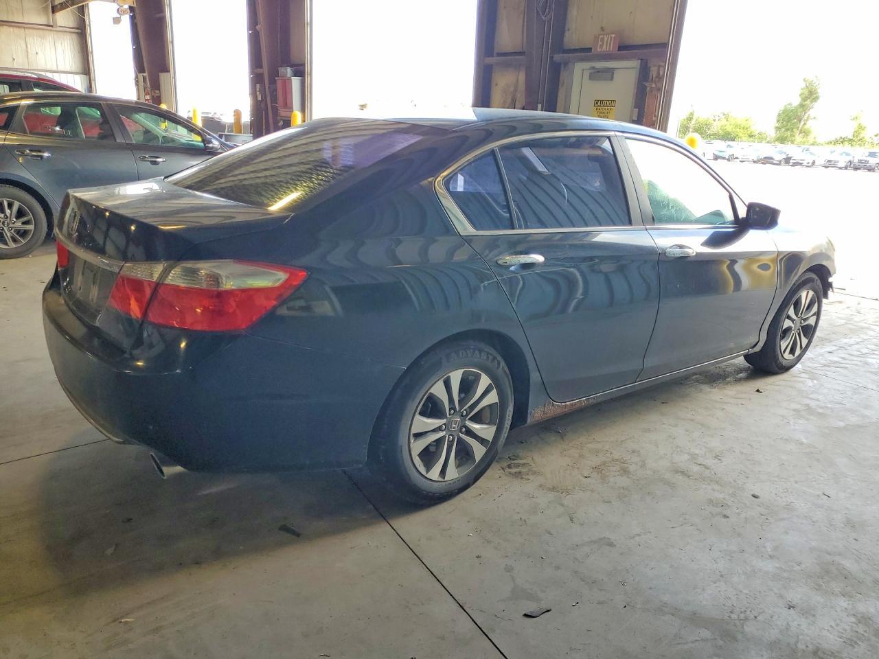 2013 Honda Accord Lx - zdjęcie 3