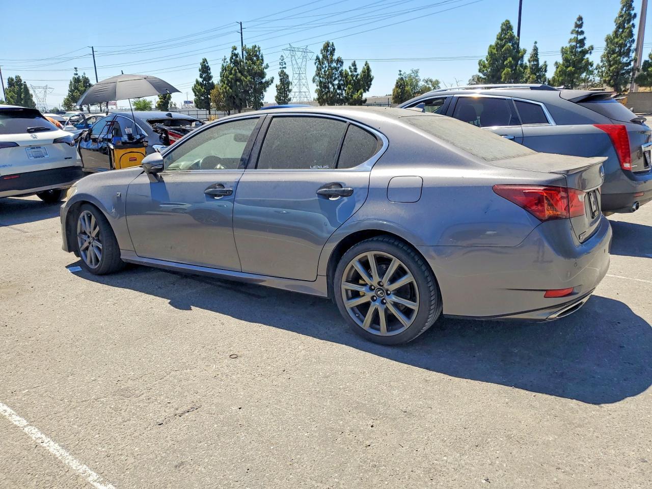 2013 Lexus Gs 350 - zdjęcie 2