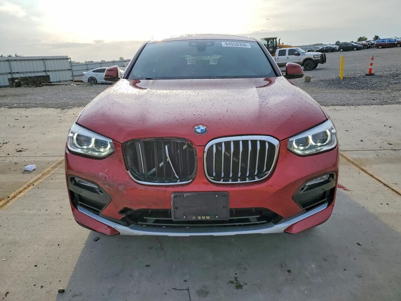 2019 BMW X4 xDrive30I - zdjęcie 5