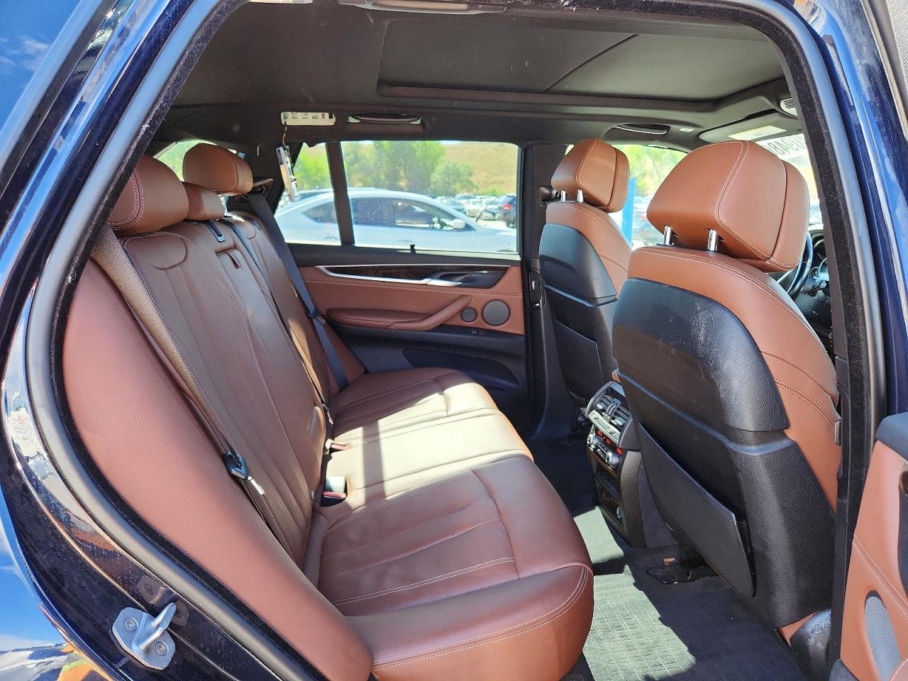 2018 BMW X5 xDrive50I - zdjęcie 11