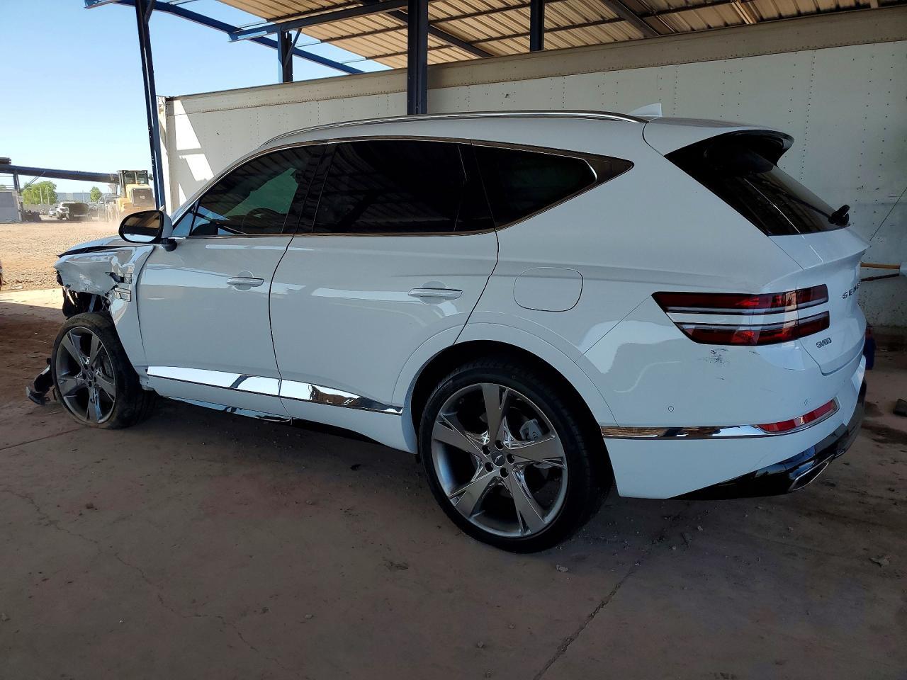 2024 Genesis Gv80 3.5T - zdjęcie 2