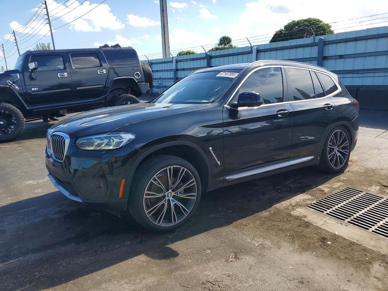 2024 BMW X3 Sdrive30I - zdjęcie główne