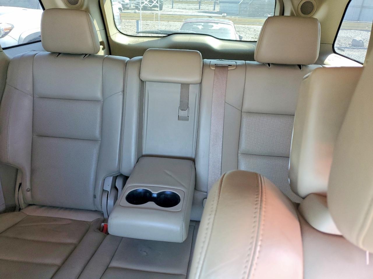 2014 Jeep Grand Cherokee Limited - zdjęcie 10