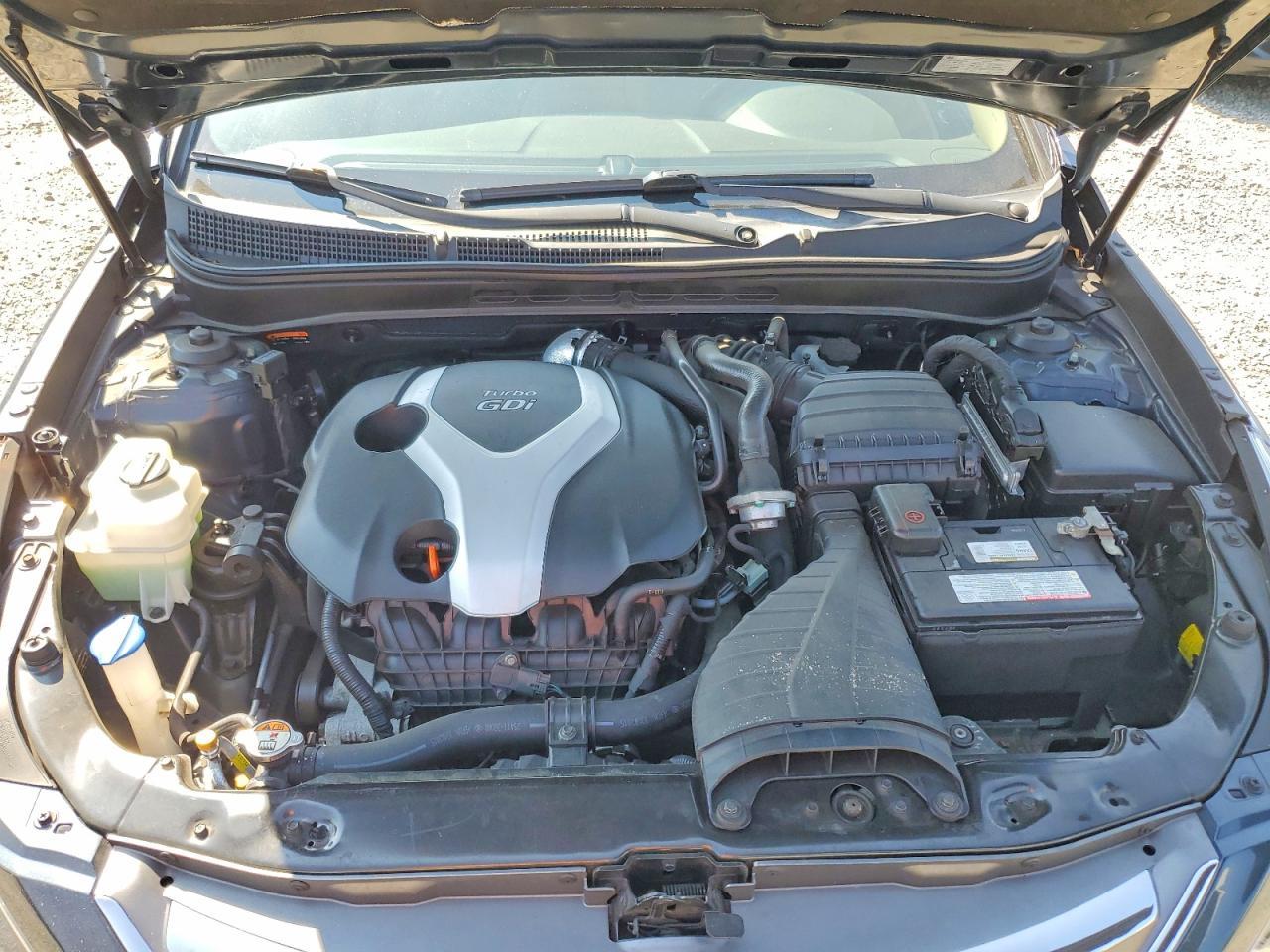 2014 Hyundai Sonata Limited 2.0T - zdjęcie 11