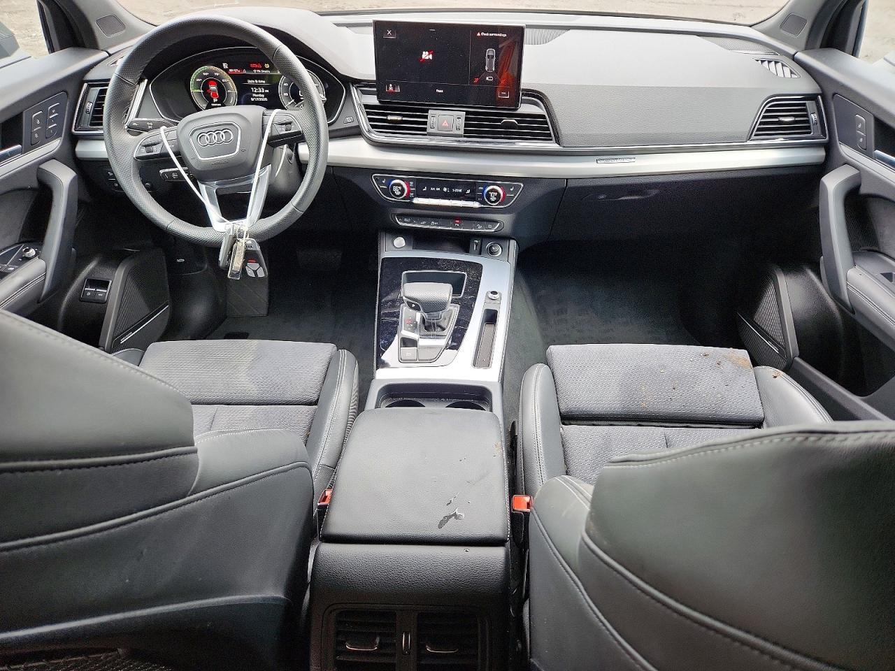 2024 Audi Q5 E Premium Plus 55 - zdjęcie 8