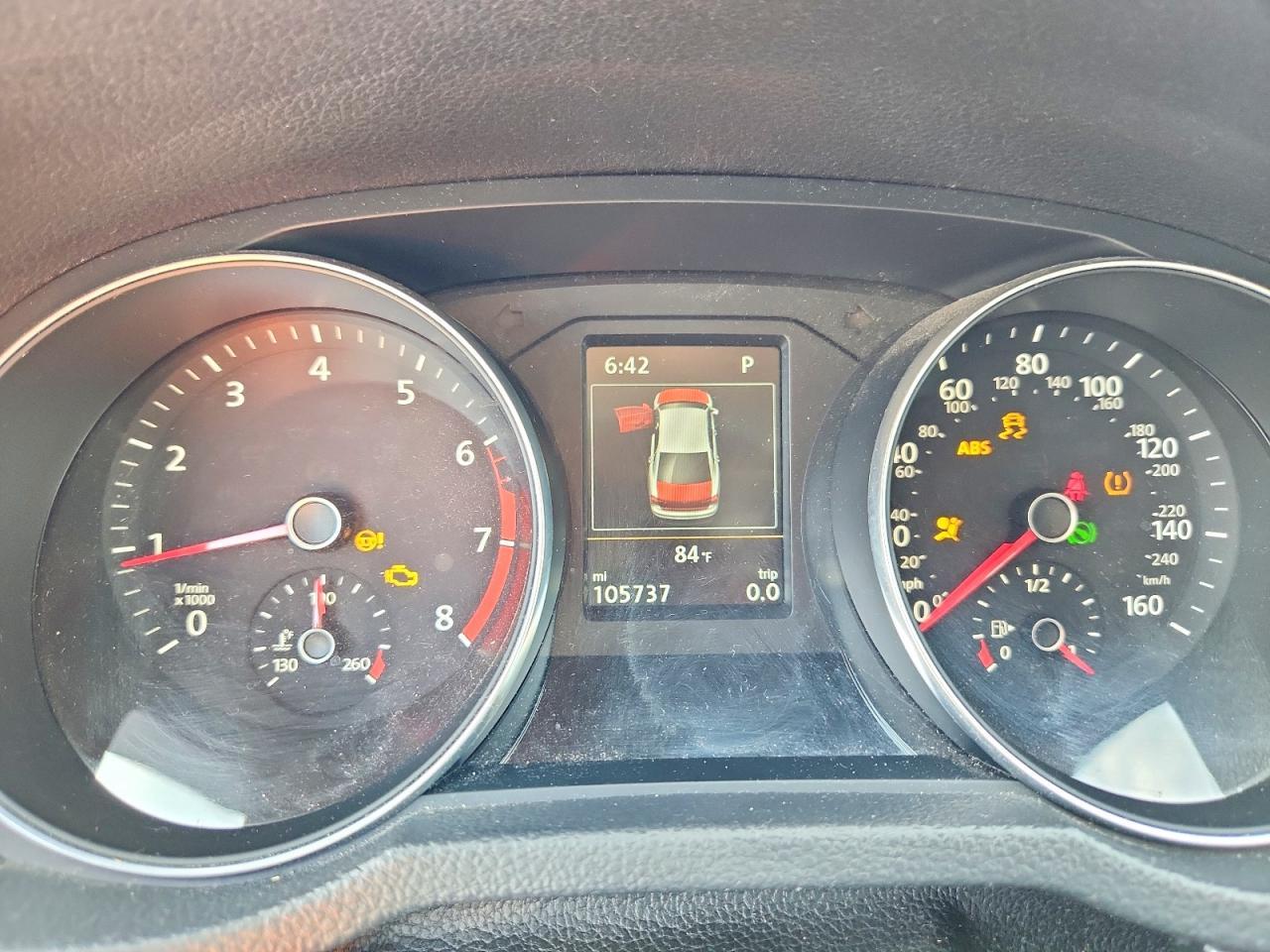 2018 Volkswagen Passat Se - zdjęcie 9