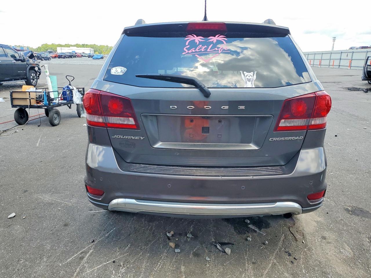2017 Dodge Journey Crossroad - zdjęcie 6