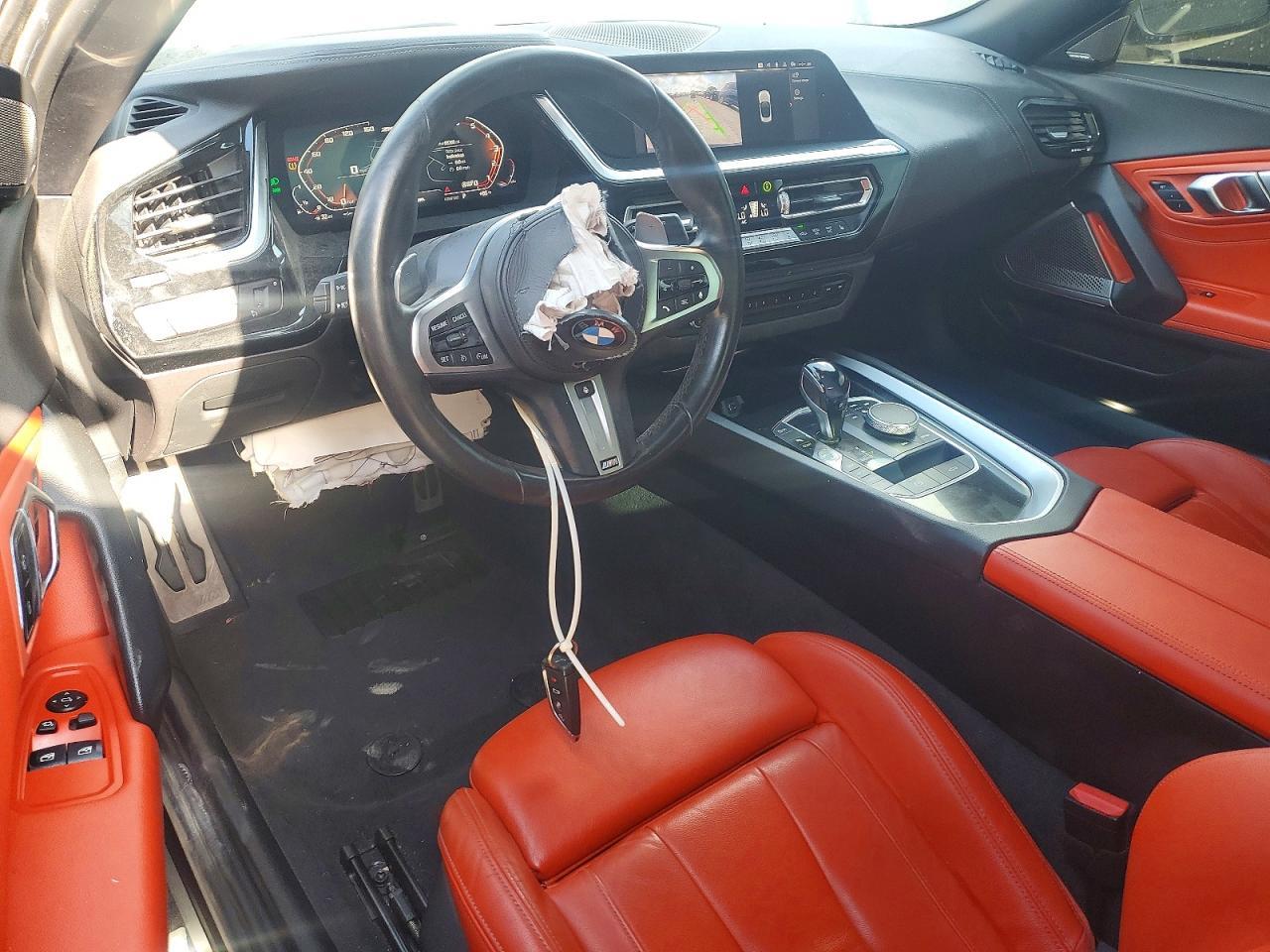 2020 BMW Z4 M40I - zdjęcie 8