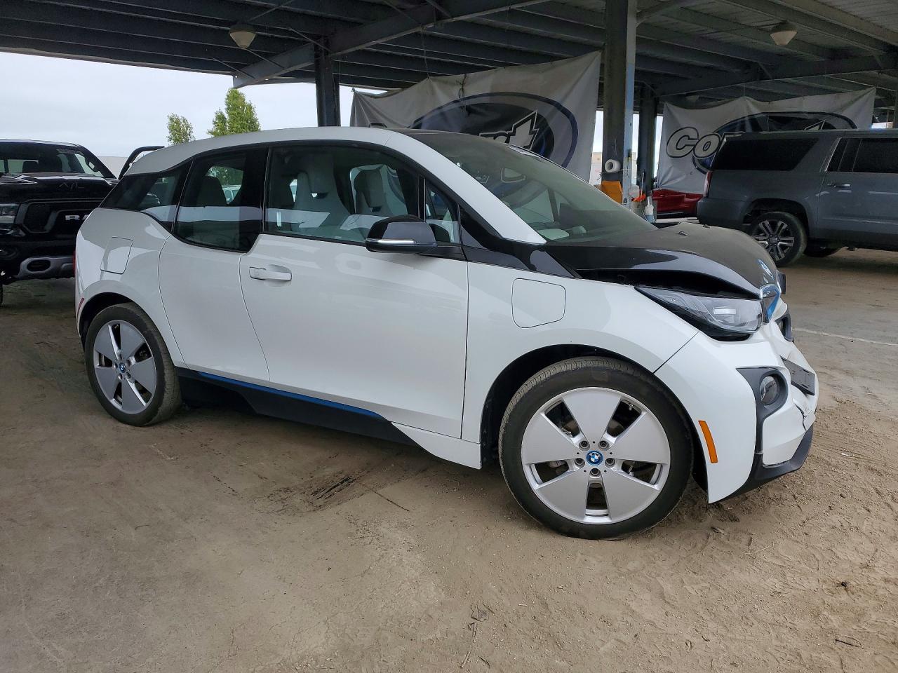 2015 BMW I3 Rex - zdjęcie 4