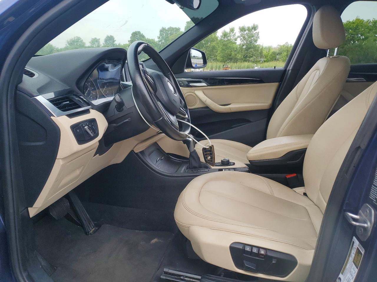 2017 BMW X1 xDrive28I - zdjęcie 7