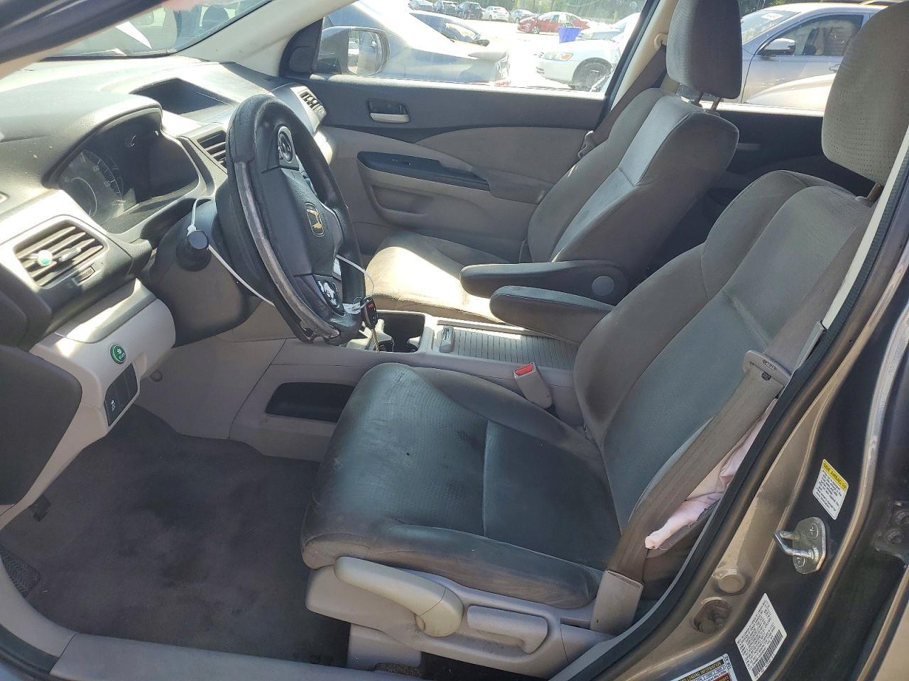 2013 Honda Cr-V Ex - zdjęcie 7