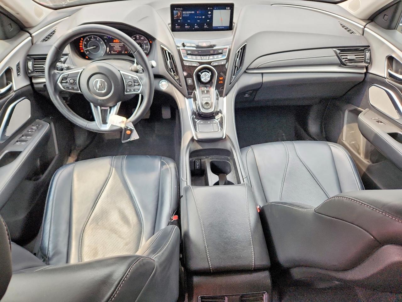 2020 Acura Rdx Technology - zdjęcie 8