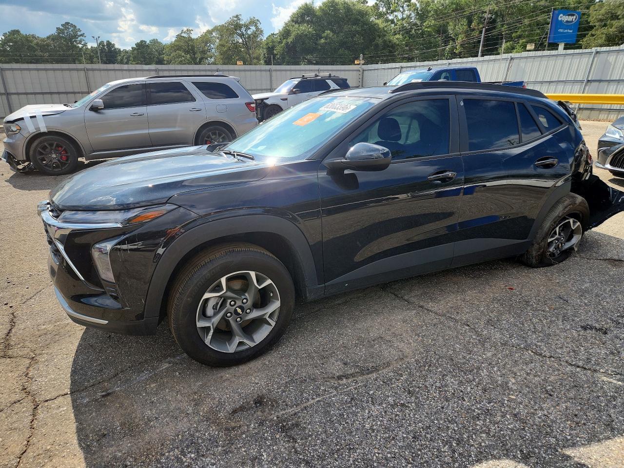 2025 Chevrolet Trax 1Lt - zdjęcie główne