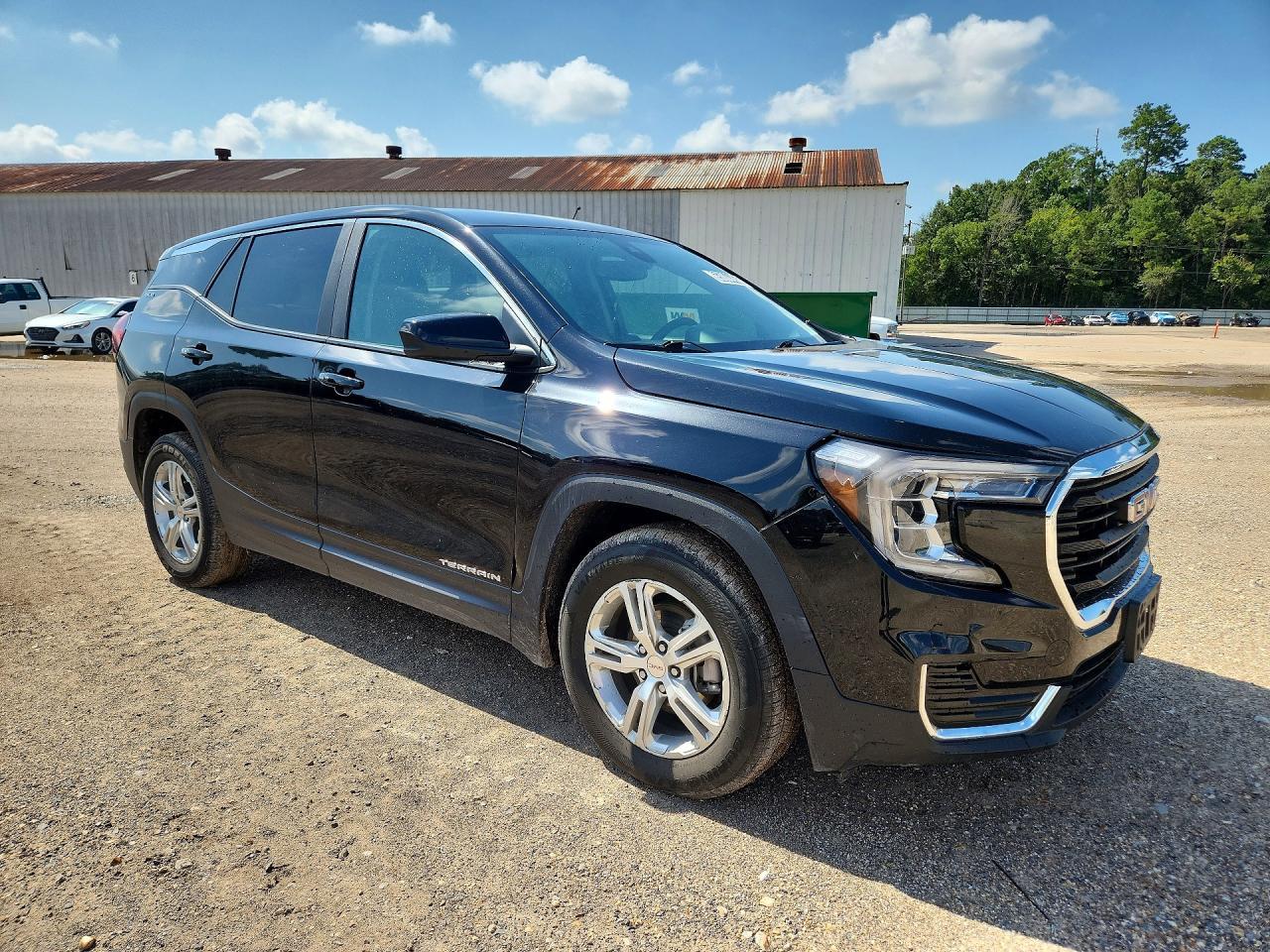 2024 GMC Terrain Sle - zdjęcie 4