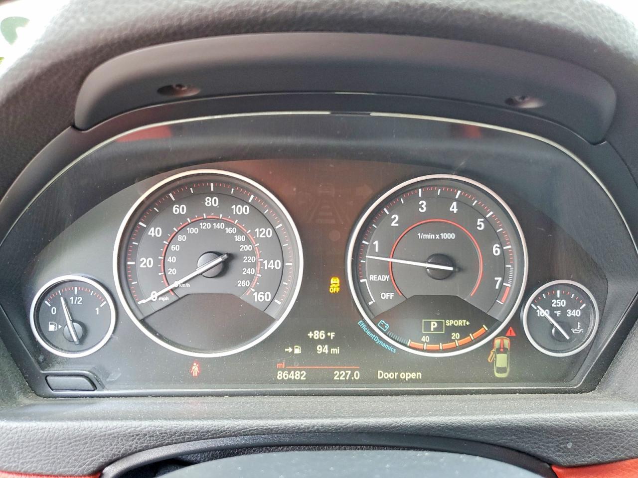 2018 BMW Seria 4 Coupe 430i - zdjęcie 9