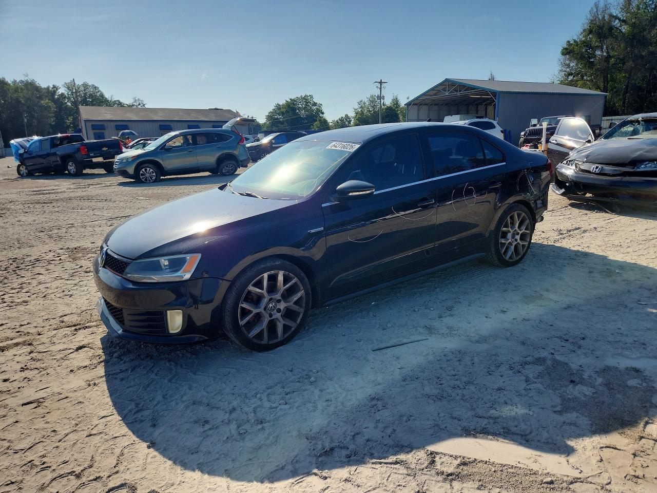 2014 Volkswagen Jetta Gli - zdjęcie główne
