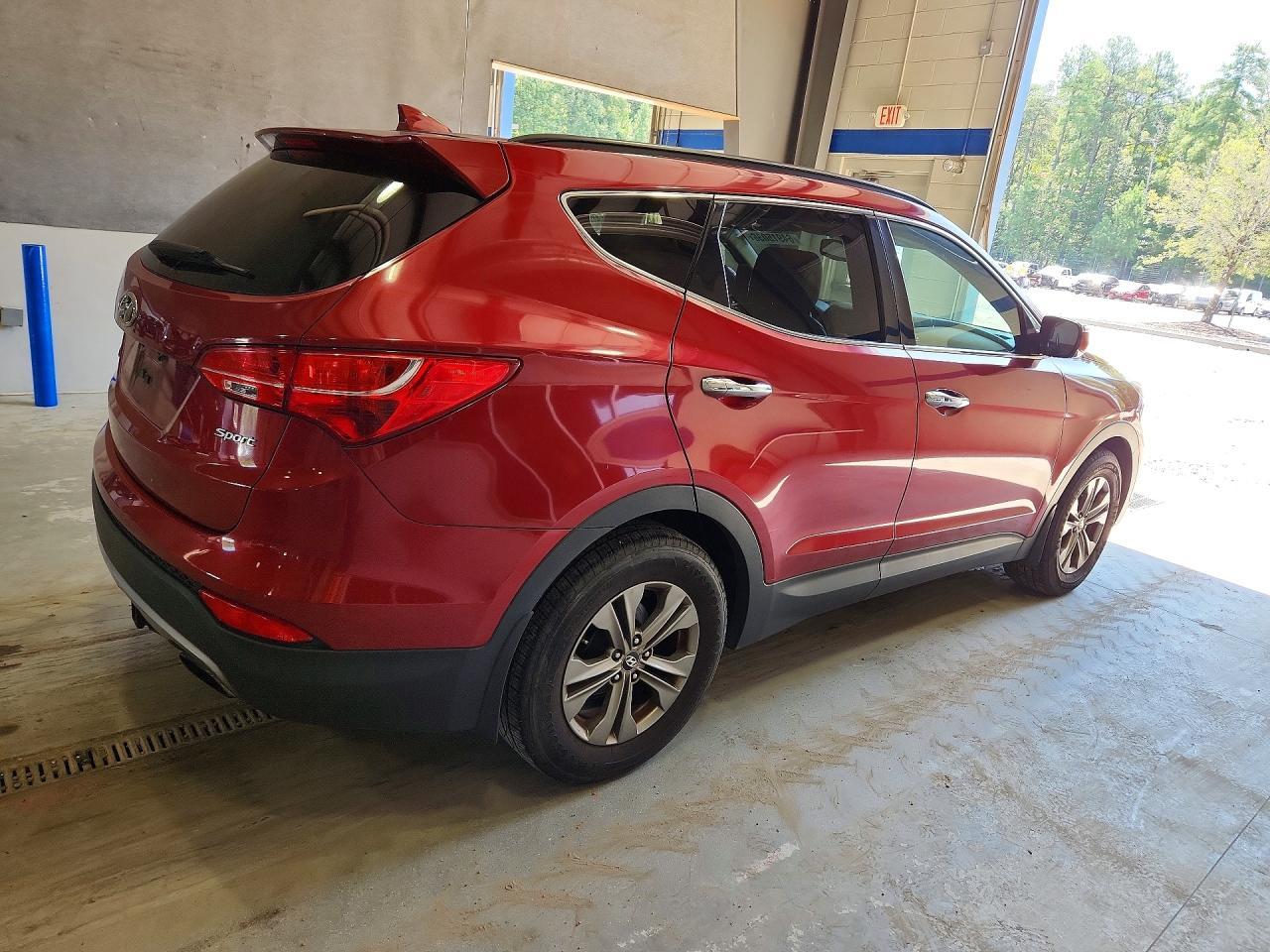 2014 Hyundai Santa Fe Sport 2.4L - zdjęcie 3