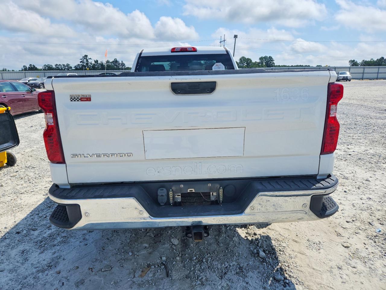 2024 Chevrolet Silverado C1500 - zdjęcie 6