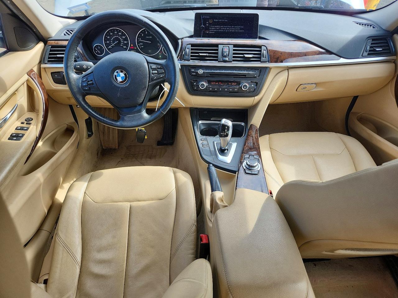 2013 BMW Seria 3 328i - zdjęcie 8