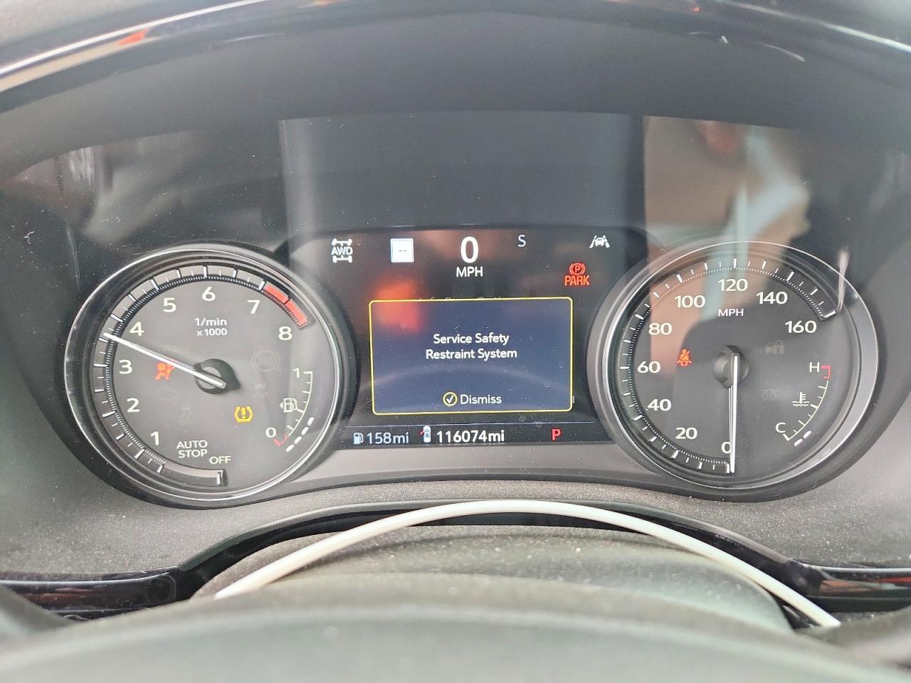 2021 Cadillac Xt6 Premium Luxury - zdjęcie 9
