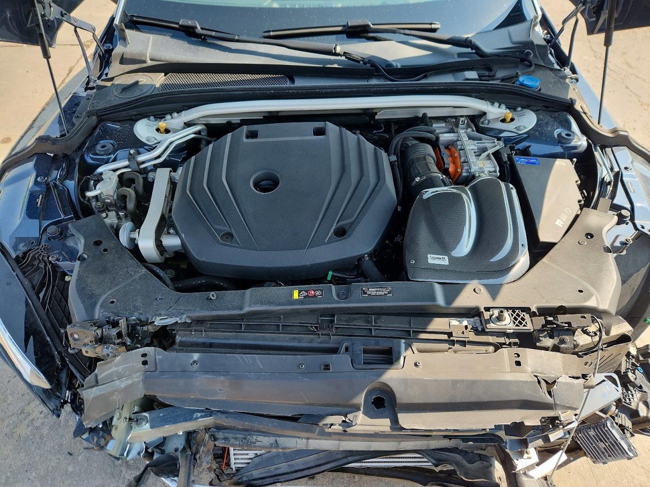 2021 Polestar 1 - zdjęcie 11