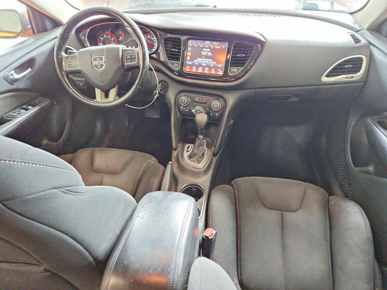 2013 Dodge Dart Sxt - zdjęcie 8