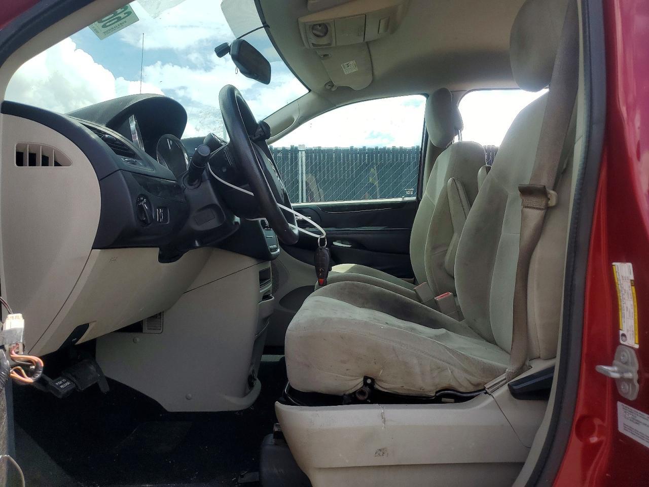 2015 Dodge Grand Caravan Se - zdjęcie 7