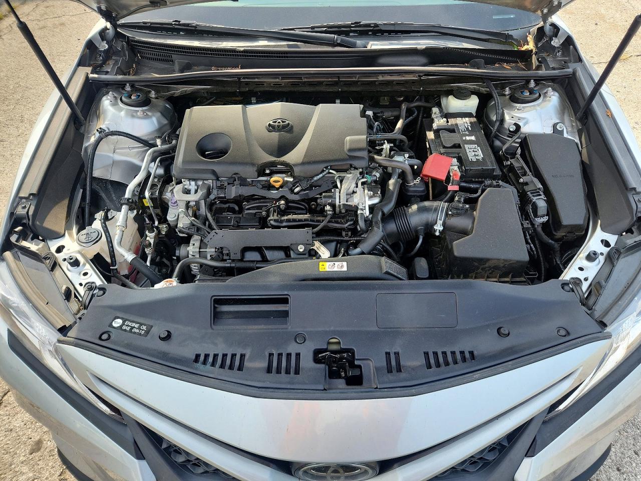 2018 Toyota Camry Se - zdjęcie 11