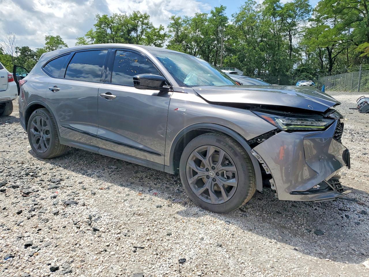 2023 Acura Mdx A-Spec - zdjęcie 4