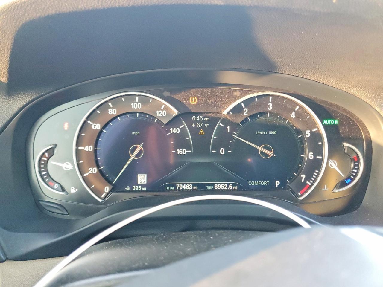 2019 BMW X3 Sdrive30I - zdjęcie 9