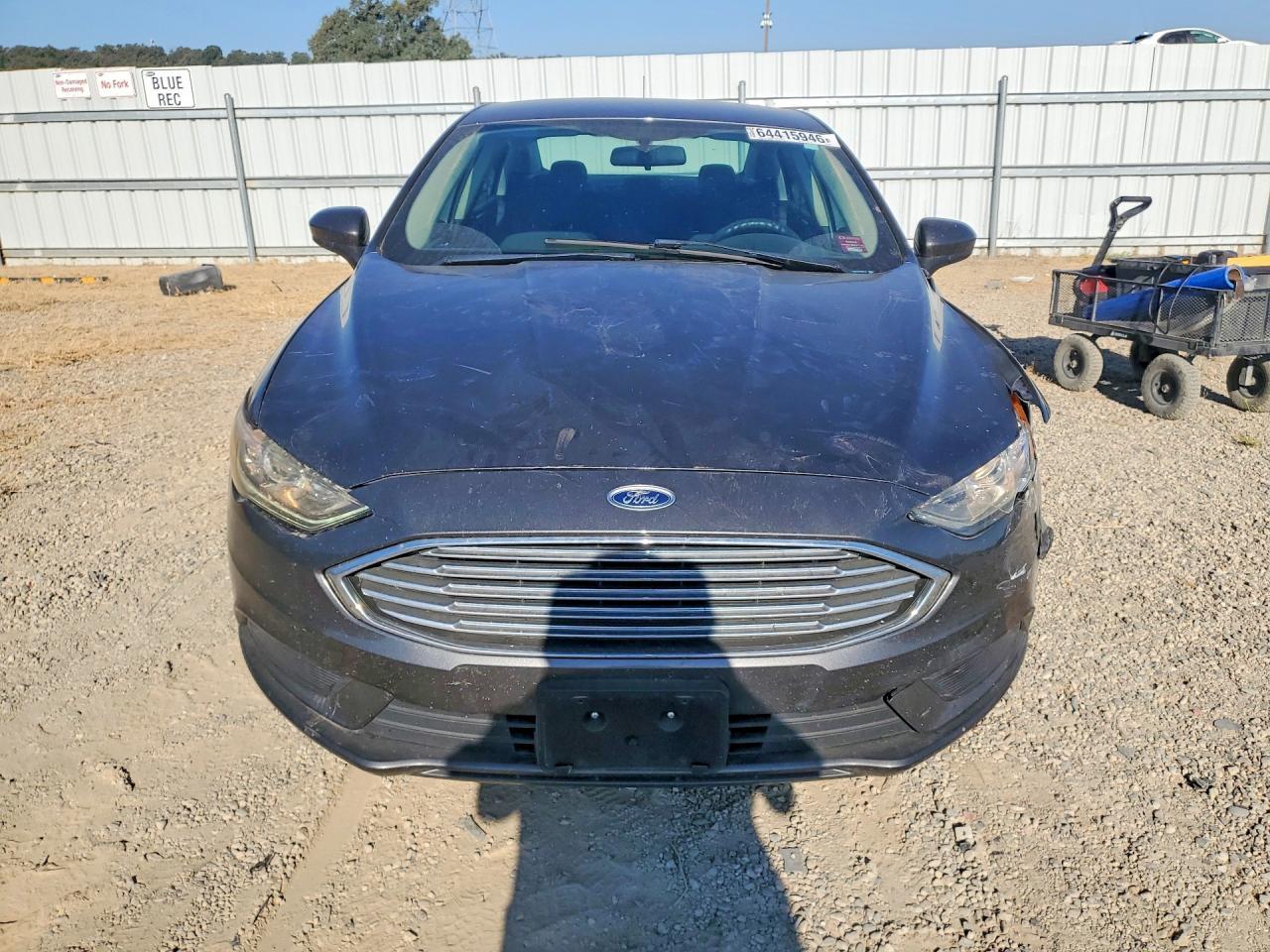 2018 Ford Fusion Se - zdjęcie 5