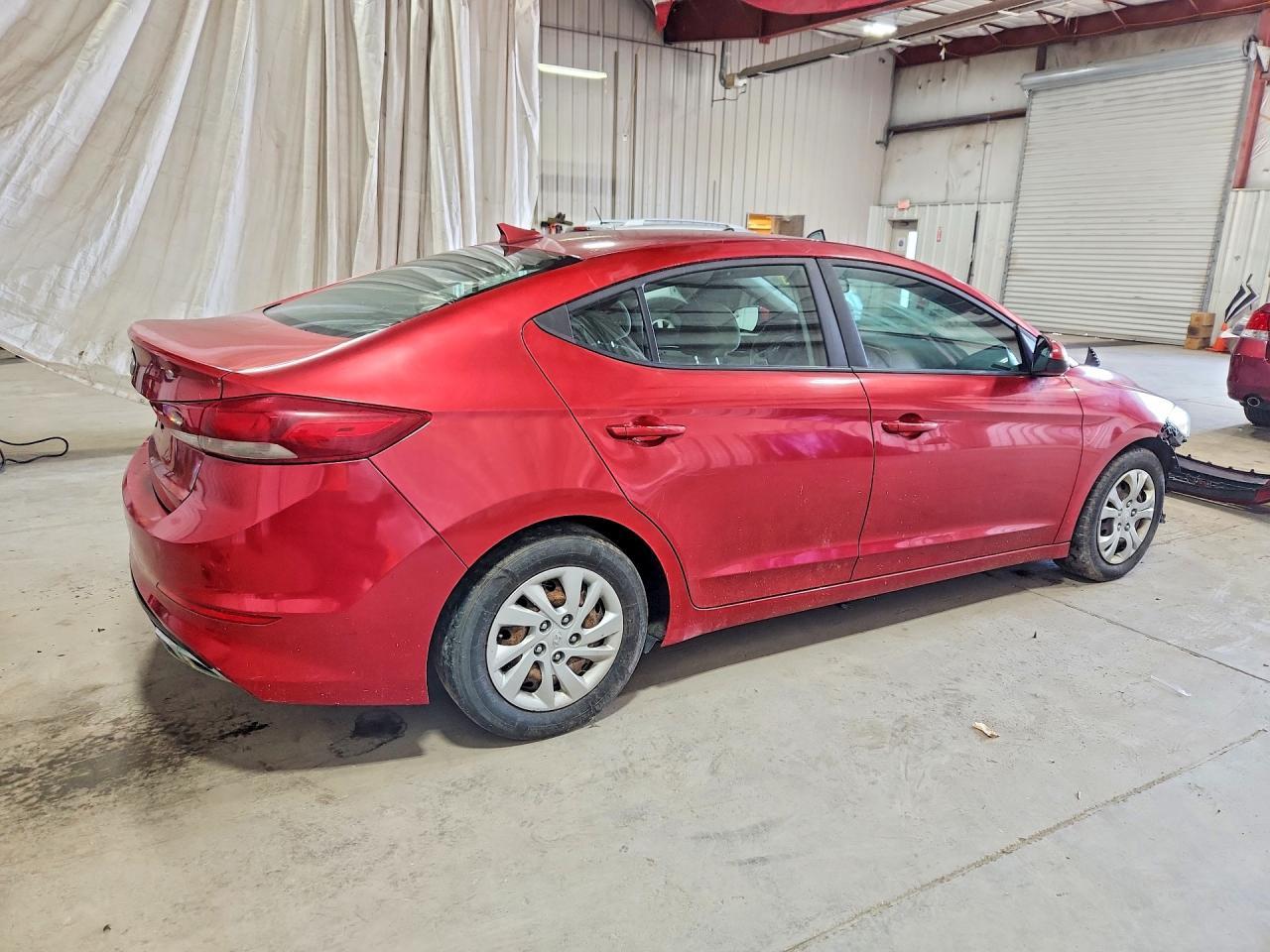 2017 Hyundai Elantra Se - zdjęcie 3