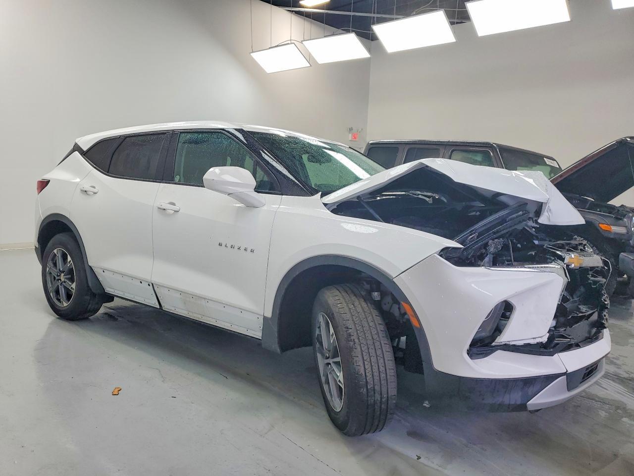 2025 Chevrolet Blazer 2Lt - zdjęcie 4
