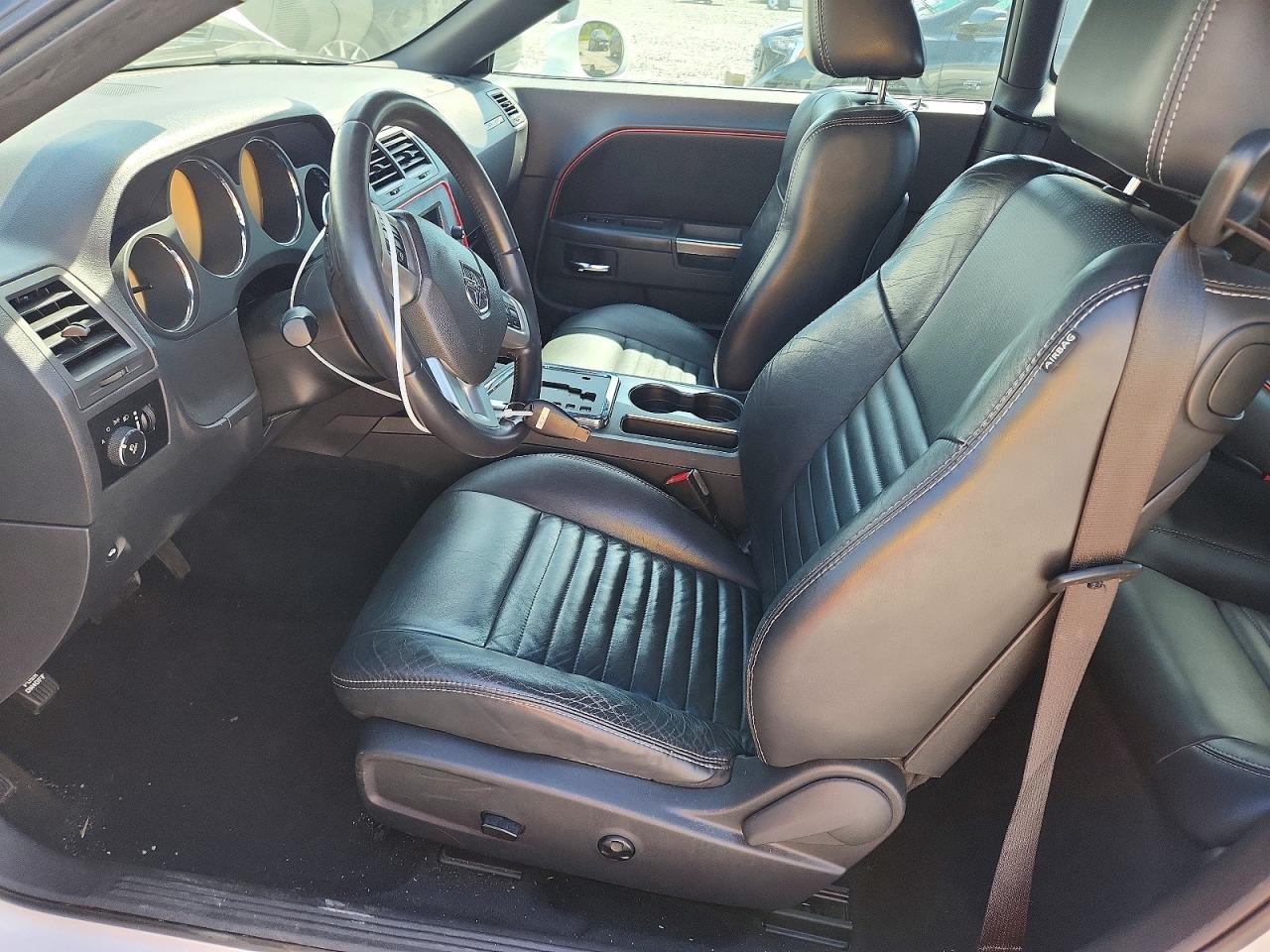 2013 Dodge Challenger Sxt - zdjęcie 7