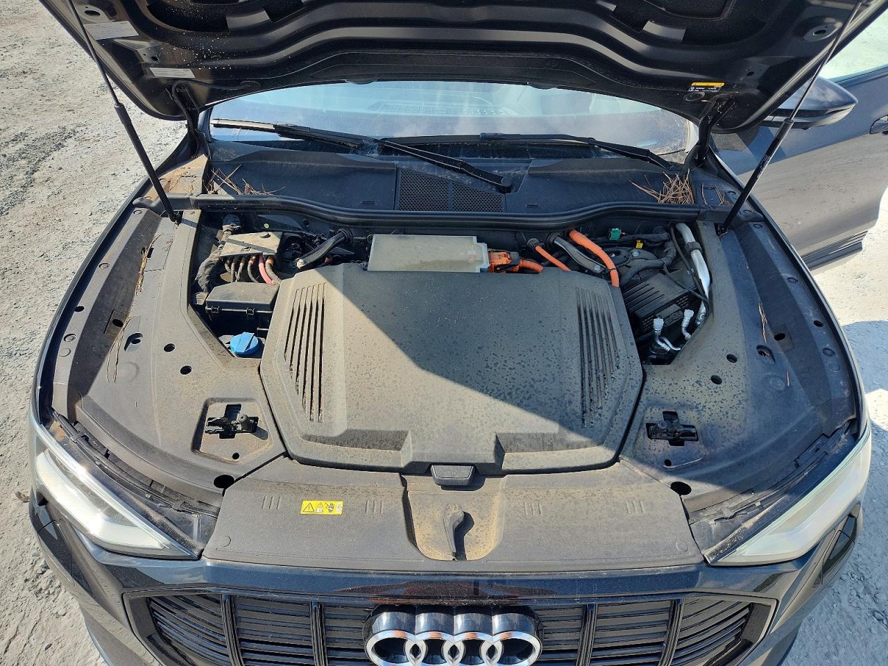2021 Audi E-Tron Prestige - zdjęcie 12