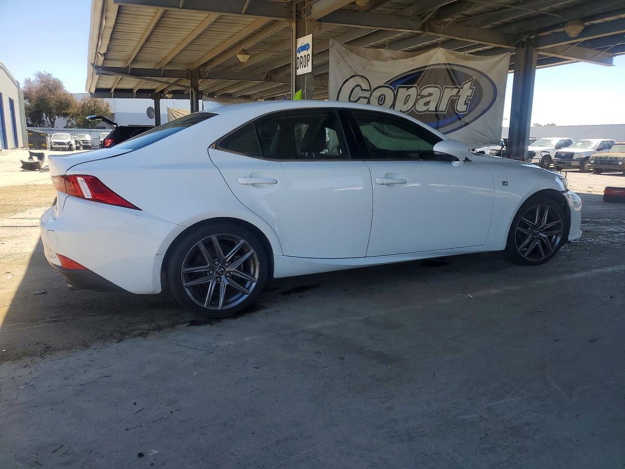 2015 Lexus Is 250 - zdjęcie 3