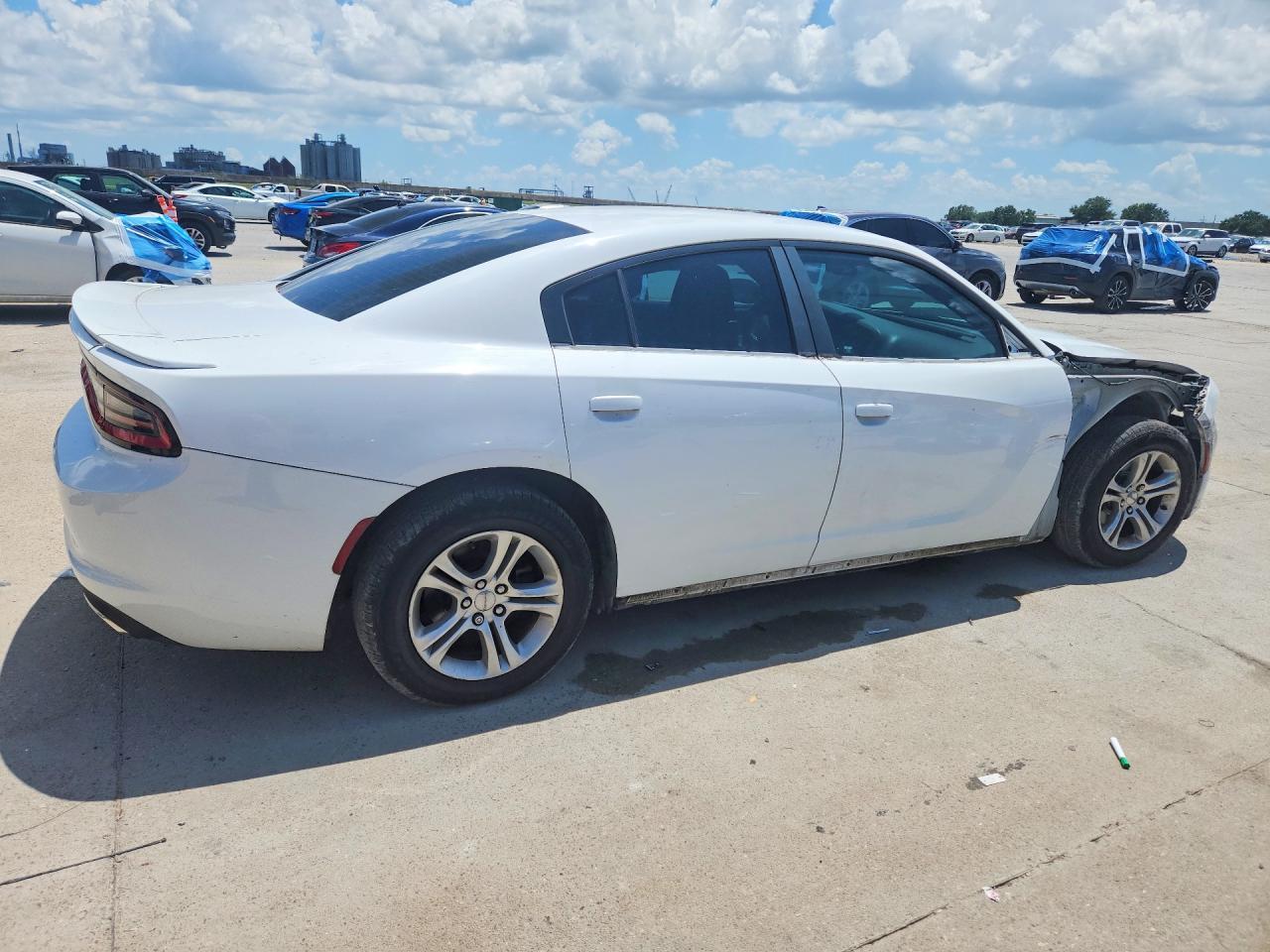 2016 Dodge Charger Se - zdjęcie 3